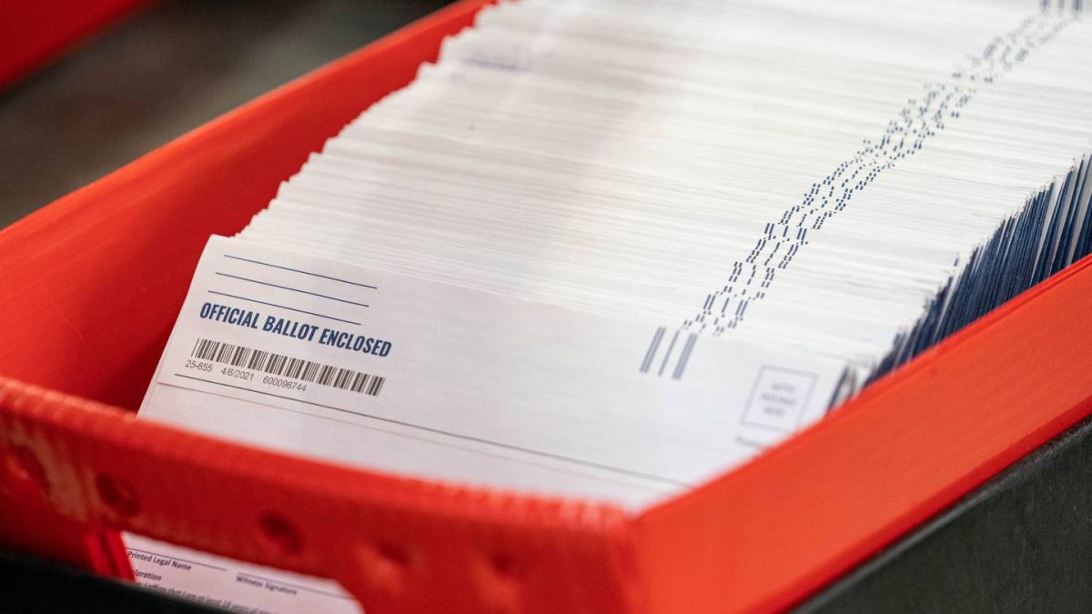 North Anchorage voters will soon receive ballots to elect the district’s 2nd Assembly member