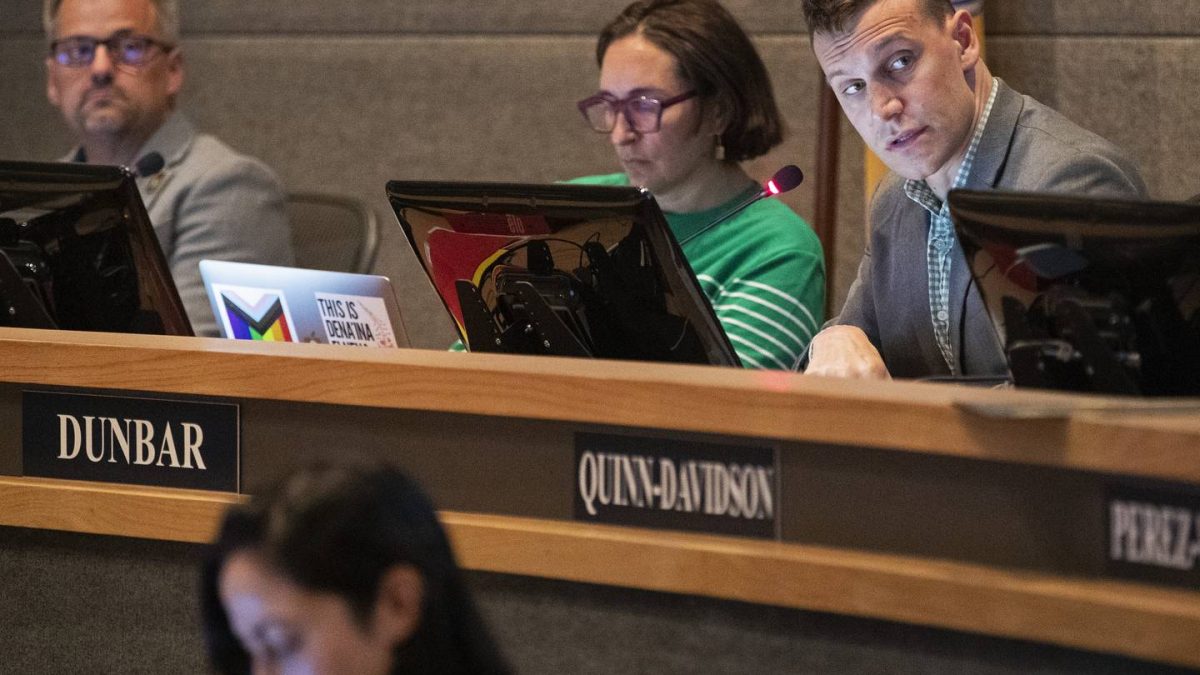 Anchorage Assembly overrides Bronson veto of ordinance changing how youth representative is picked