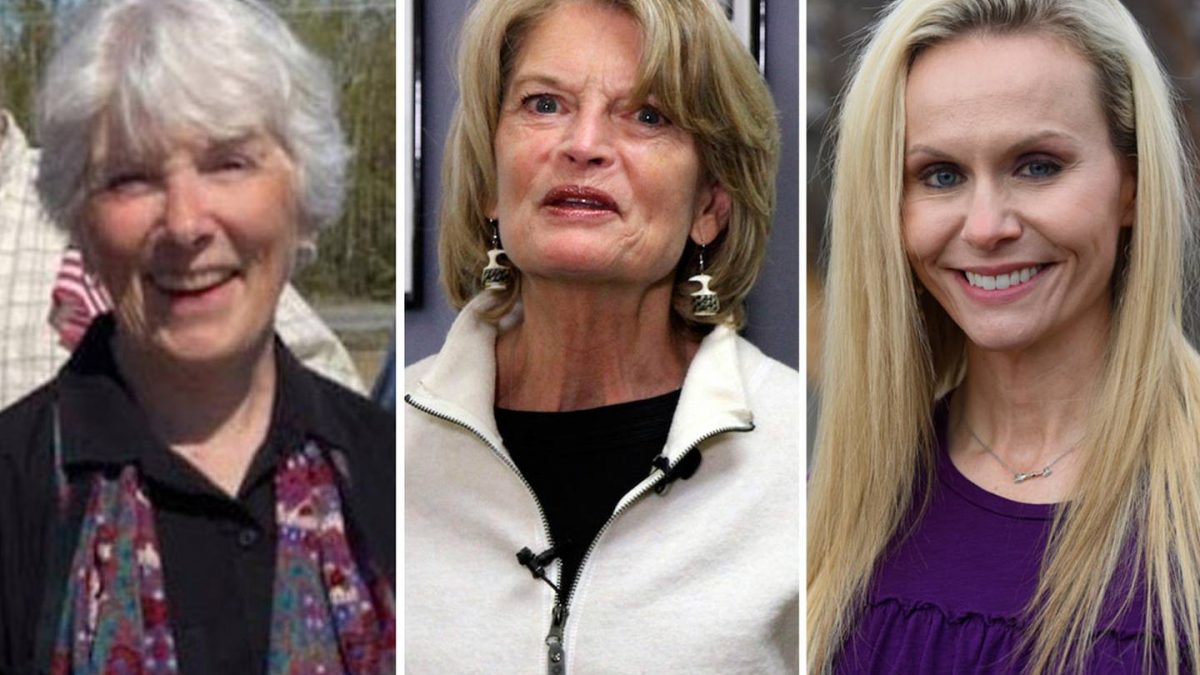 In Alaska’s U.S. Senate primary election, a race to finish 4th