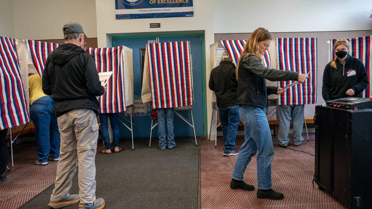 Share your voter priorities and Alaska election questions in listening sessions this month