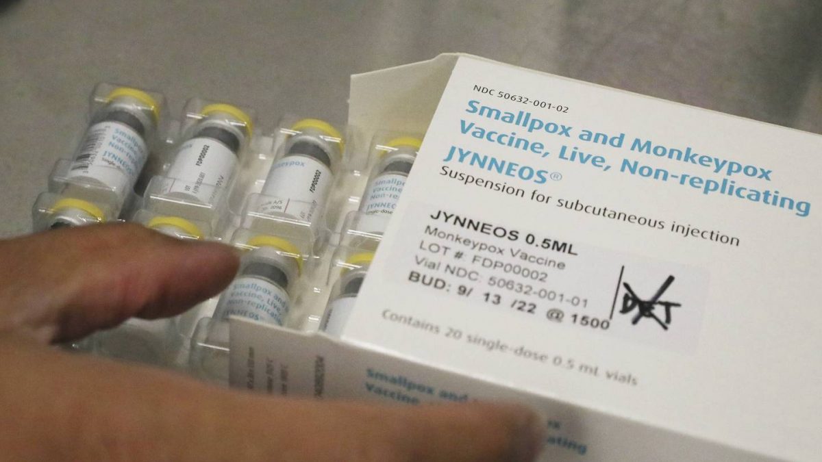 Alaska’s health department confirms 2nd case of monkeypox in state, expands vaccine