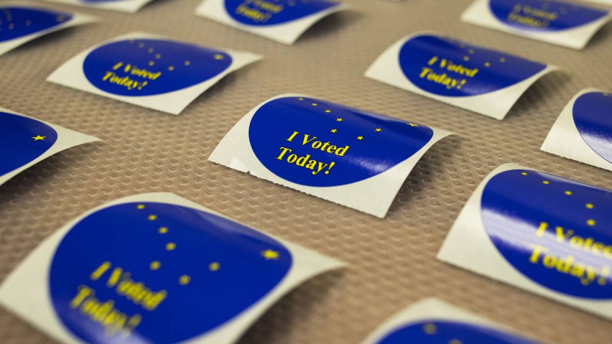 Early voting begins in Alaska cities ahead of Aug. 16 election
