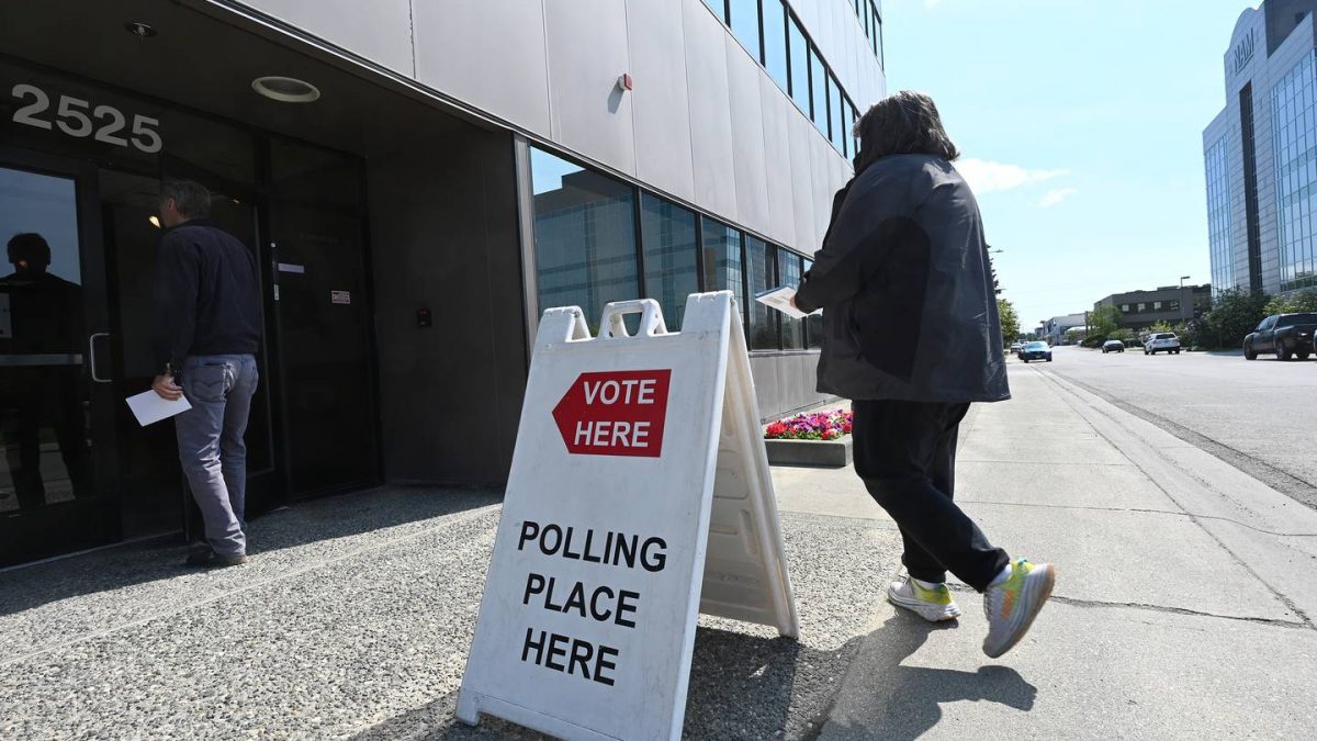 4 Alaska legislative candidates withdraw from general election