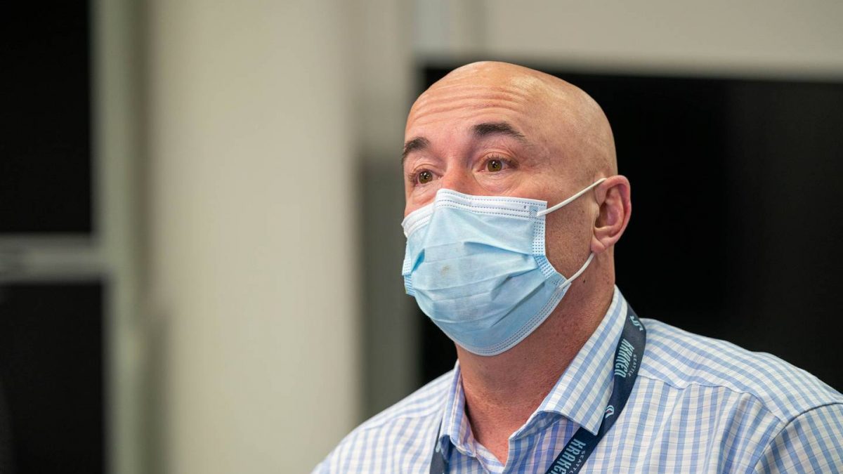 Anchorage Health Department director resigns, citing health issues
