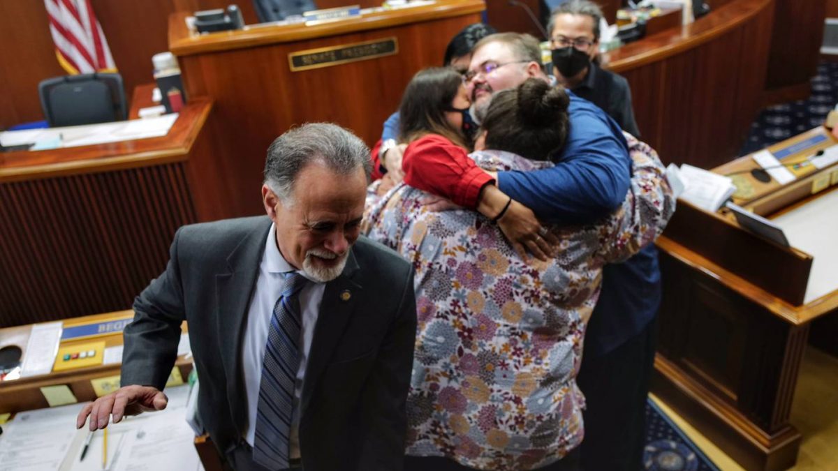 Alaska Gov. Dunleavy to sign tribal recognition bill