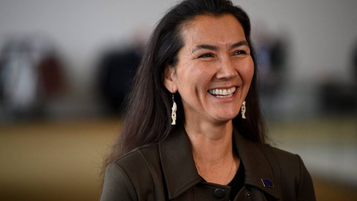 Democrat Mary Peltola wins special U.S. House election, will be first Alaska Native elected to Congress