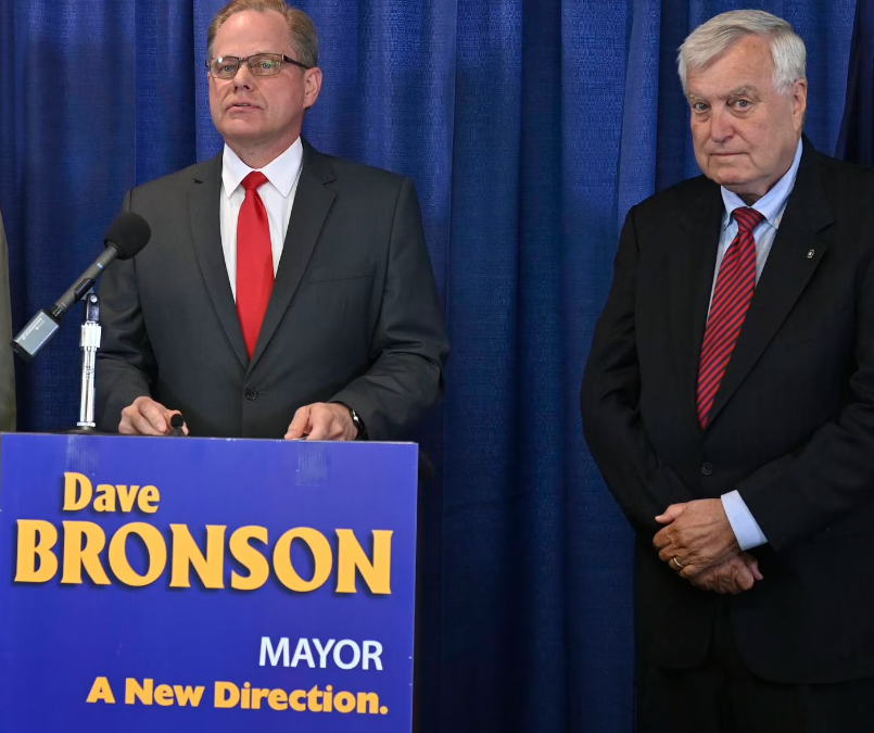 It was good to be friends with Anchorage’s mayor. Then the investigations began.