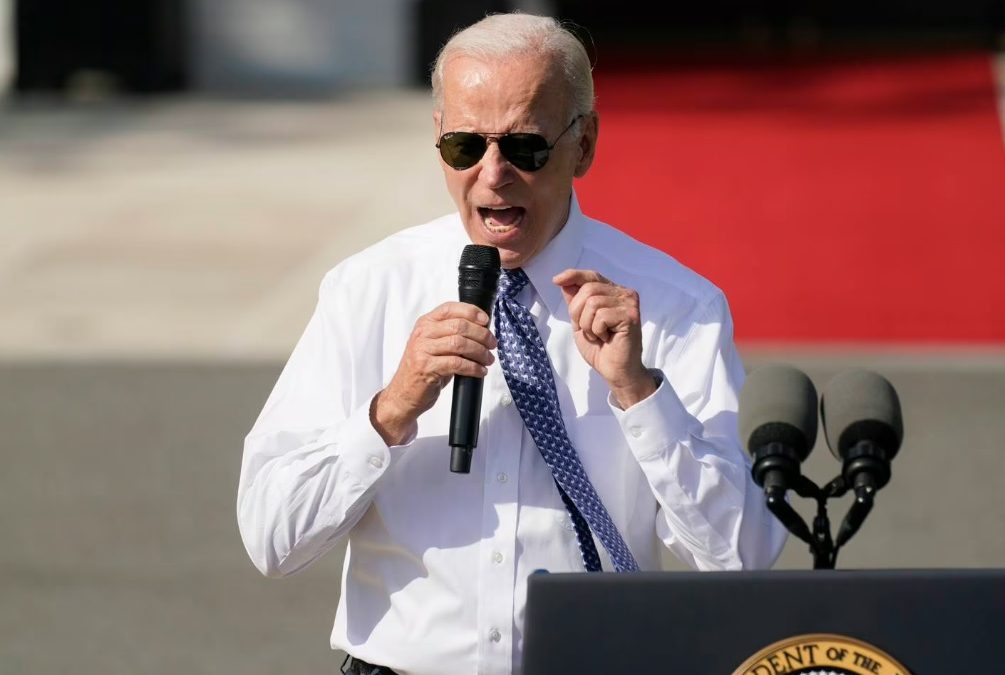 Backlash over Willow oil project in Alaska strikes at Biden climate legacy