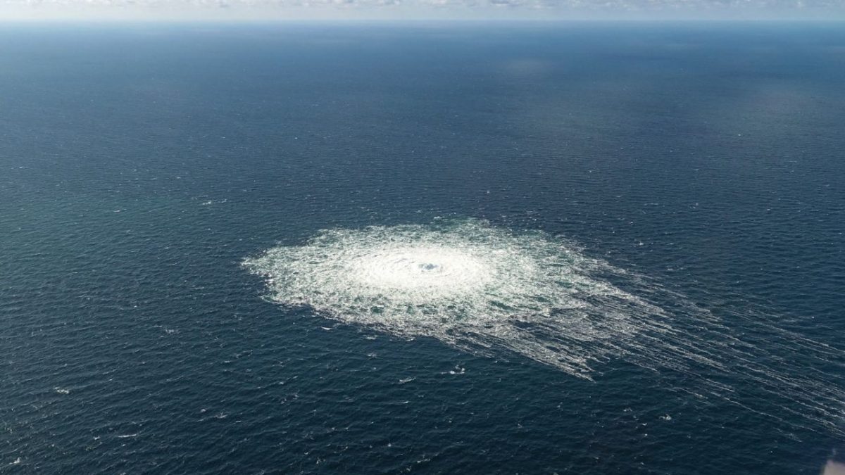 CIA warned Ukraine not to blow up Nord Stream, reports say