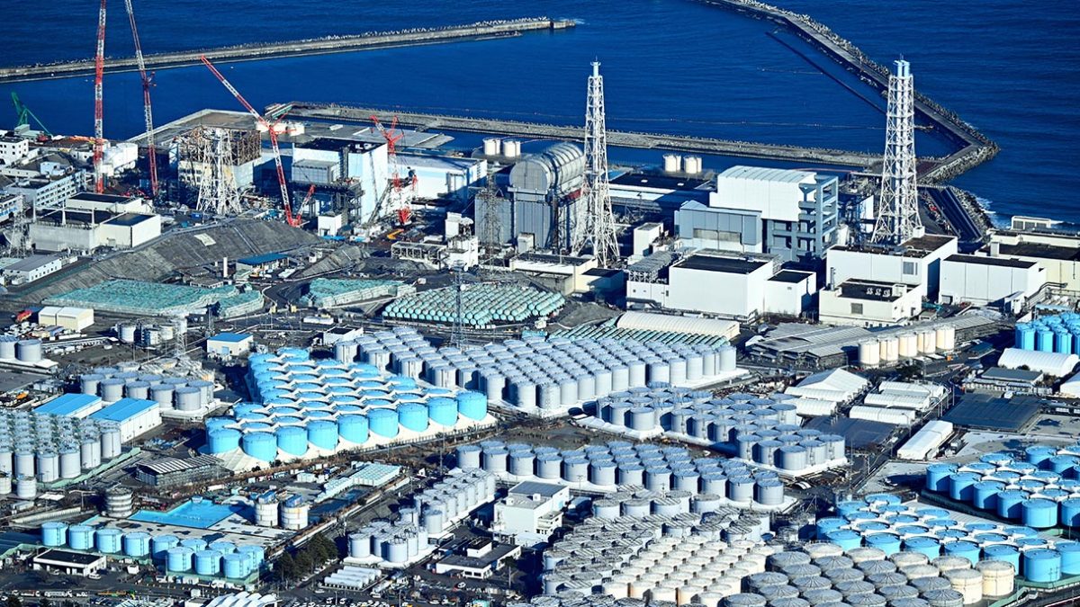 What to know before Japan releases water from Fukushima nuclear plant