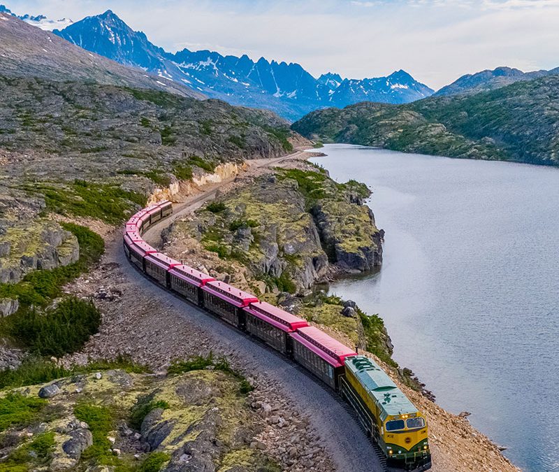 Union representing Skagway railroad workers authorizes strike