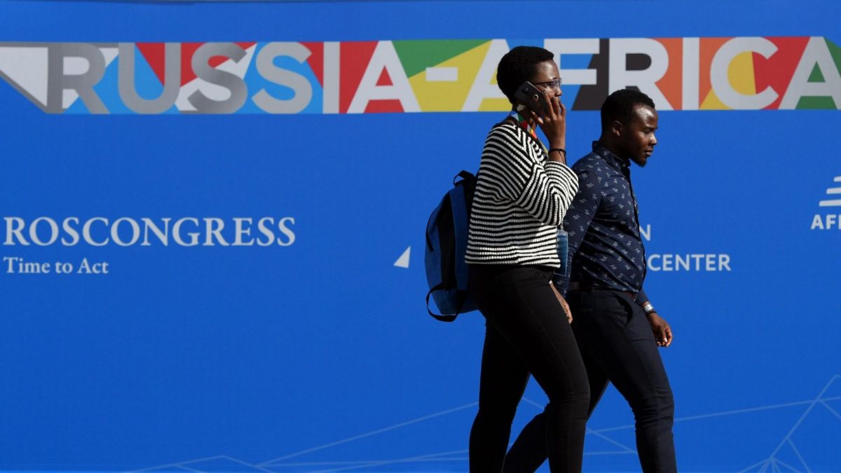 Second Summit “Russia – Africa”: course towards mutually beneficial cooperation