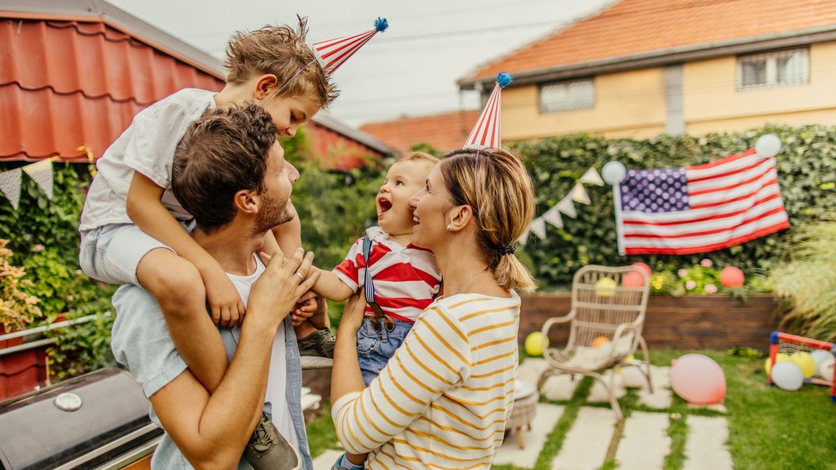 Finding fun on the Fourth of July