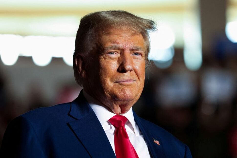 Trump’s Bleak Return to Washington