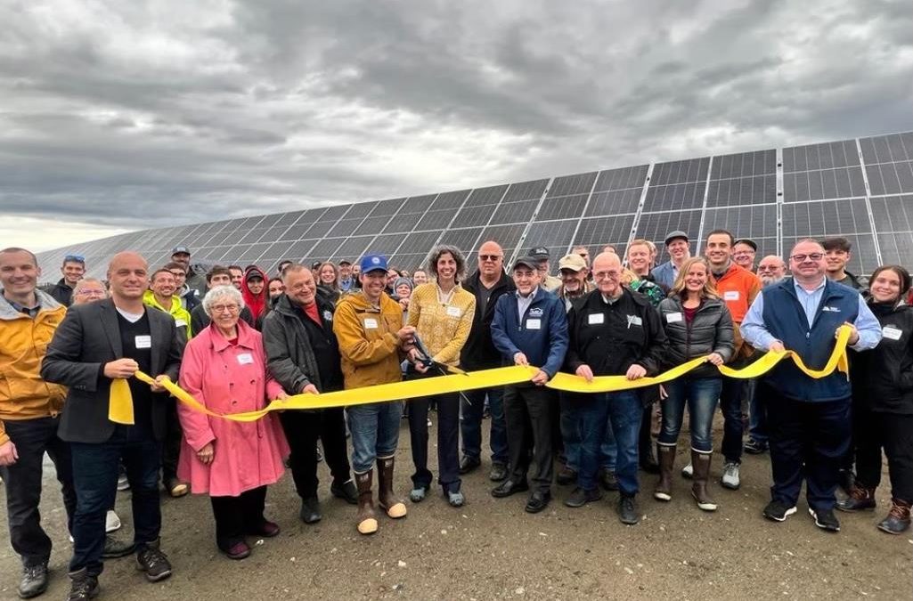 Alaska’s largest solar farm to go online in coming days
