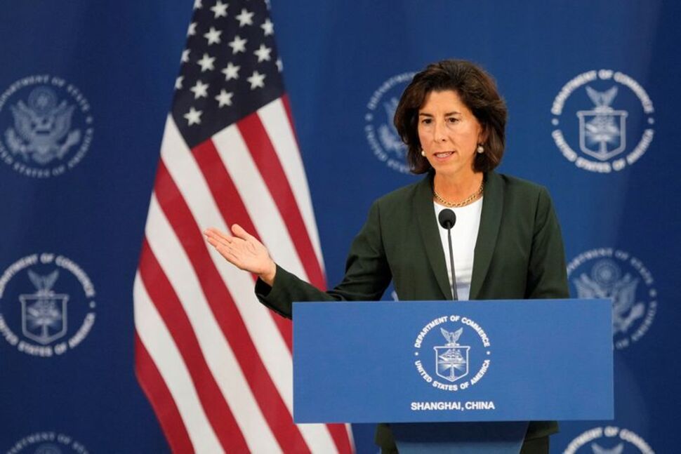 Raimondo Warns China Patience of US Business Is ‘Wearing Thin’