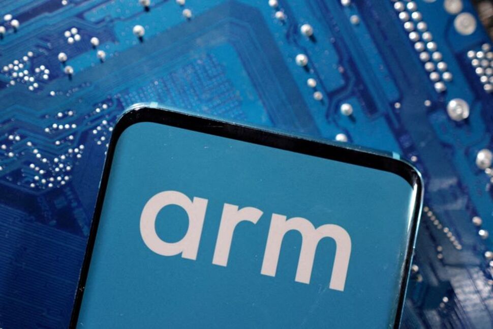 Exclusive-Arm to Fetch at Least $54.5 Billion Valuation in IPO -Source