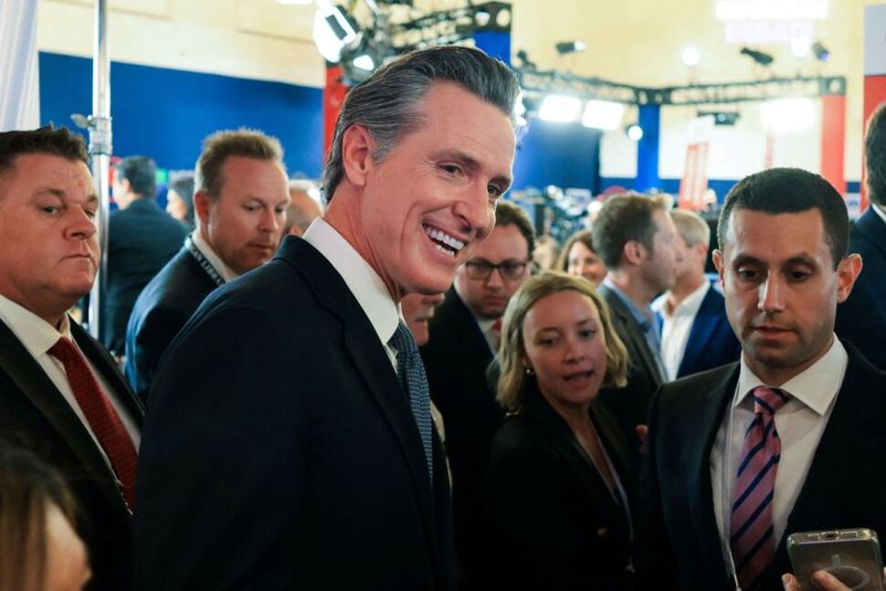 California’s Newsom Promoting Biden in ’24 – and Perhaps Himself in ’28