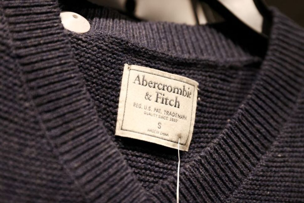 Abercrombie and Ex-CEO Sued Over Sex Trafficking Accusations