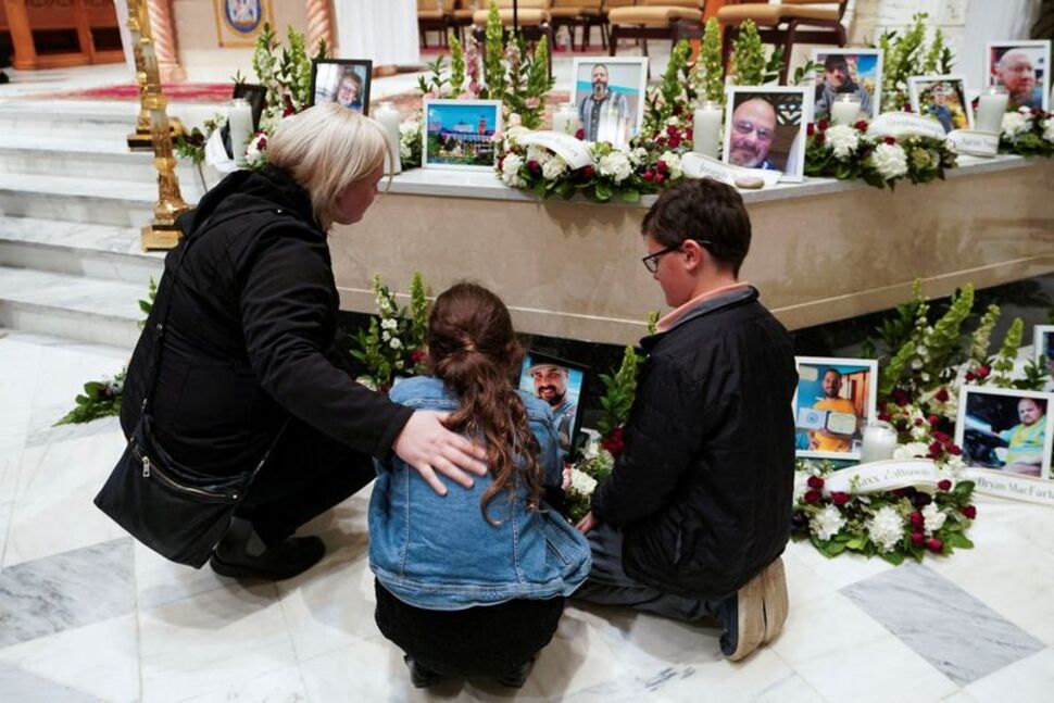 U.S. Army Reserve, Family Raised Alarm About Maine Shooter Weeks Before Attack
