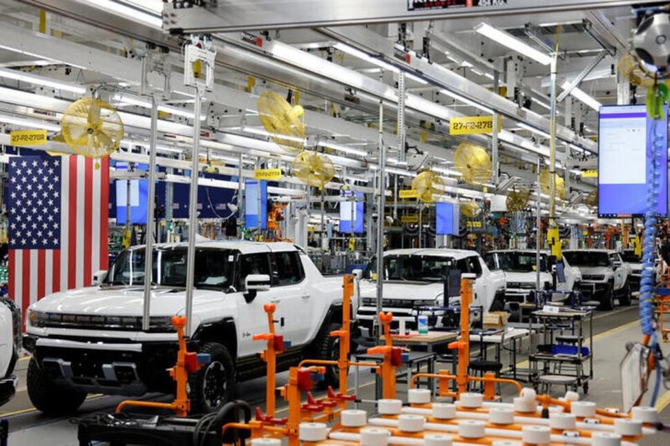 Exclusive-GM Snatches Key Tesla Gigacasting Supplier