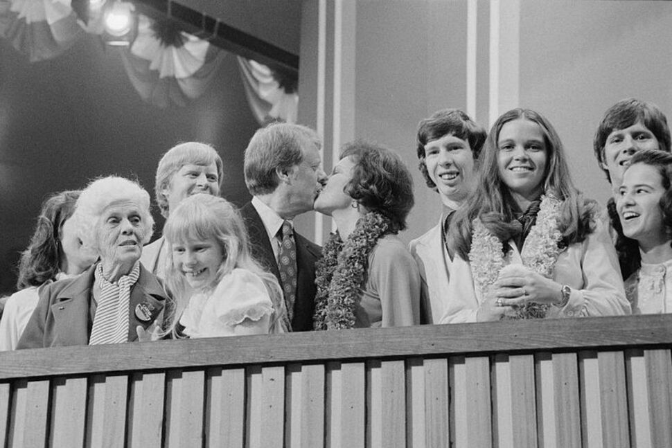 Former US First Lady Rosalynn Carter Dies at 96