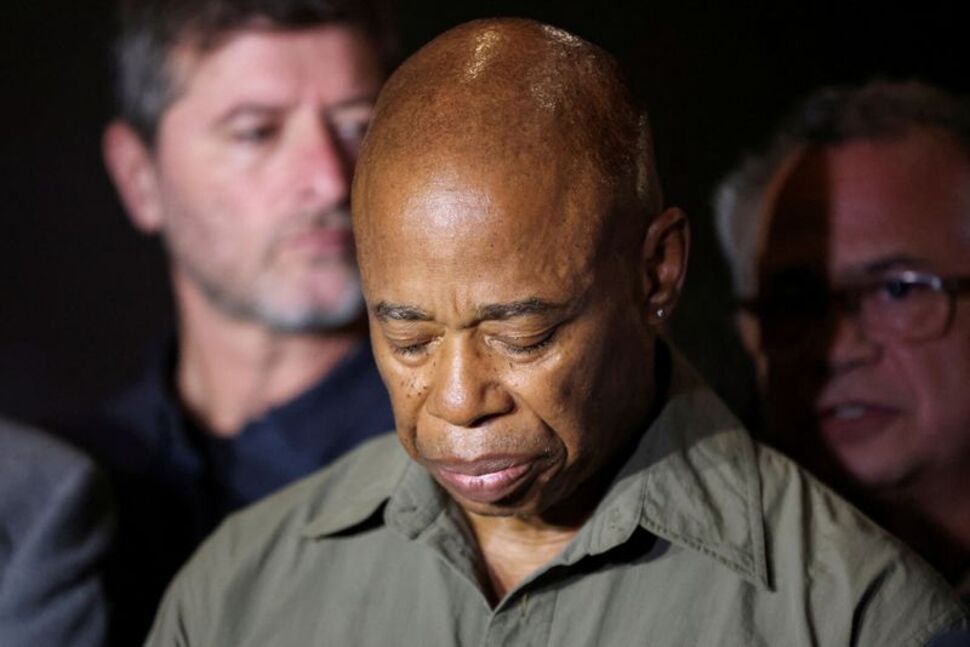New York Mayor Eric Adams Accused of Sexual Assault in 1993
