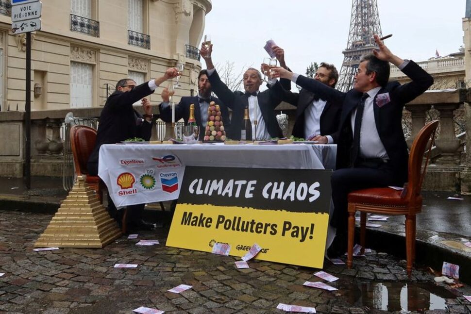 World to Reckon With Future of Fossil Fuels at COP28 Climate Summit