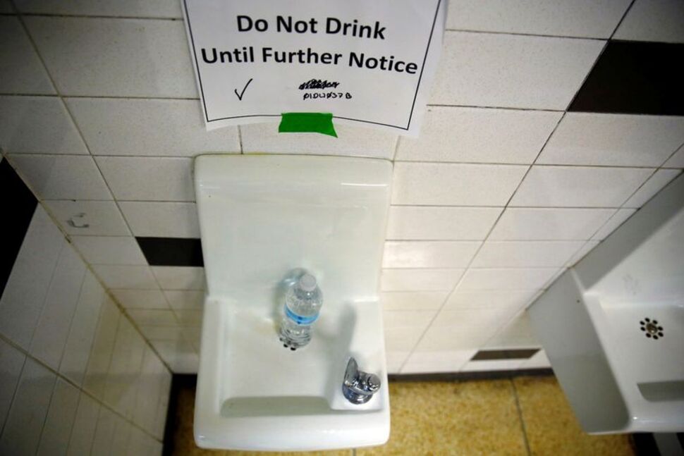 U.S. EPA Proposes Replacing Lead Water Pipes Within 10 Years