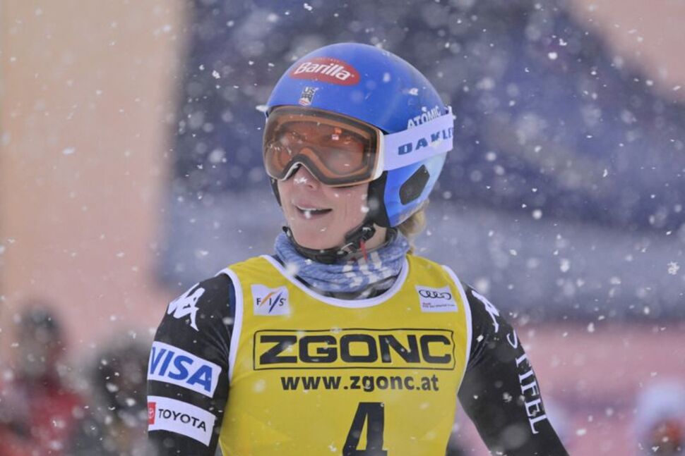 Skiing-Shiffrin Captures World Cup Win 91 in St. Moritz Downhill