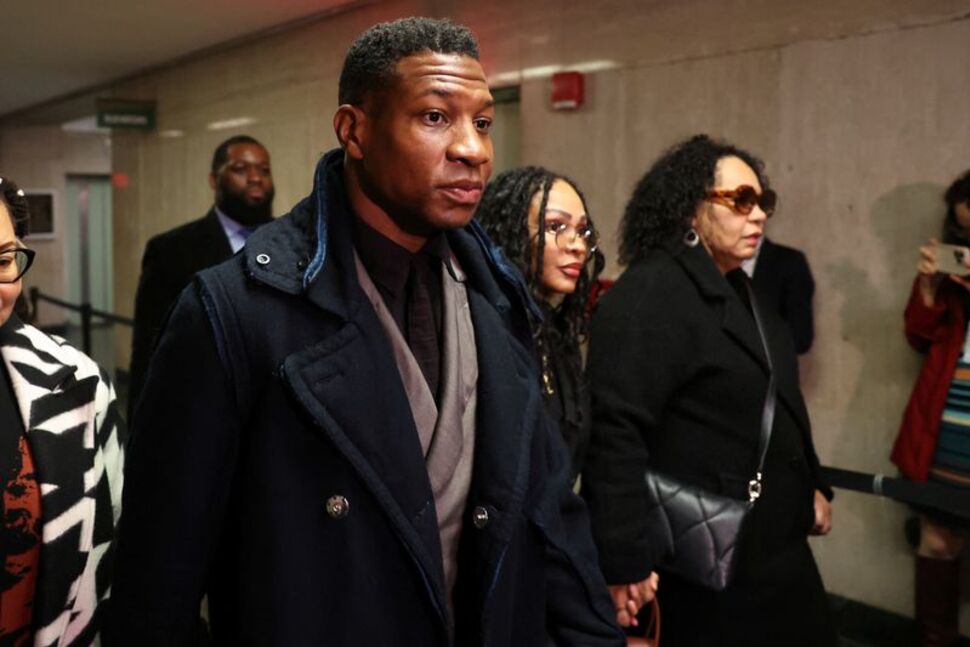 Actor Jonathan Majors Convicted of Assault, Dropped From Marvel Films
