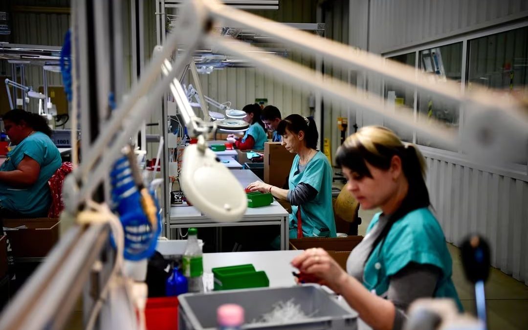German woes darken central Europe’s recovery prospects