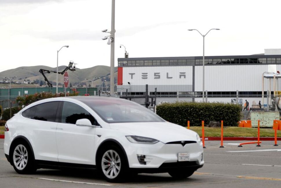 Tesla Sued by California Counties Over Hazardous Waste