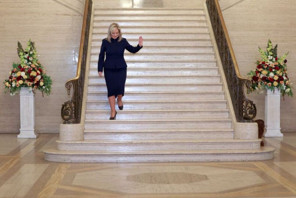 Northern Ireland Appoints Irish Nationalist as First Minister in Historic Shift