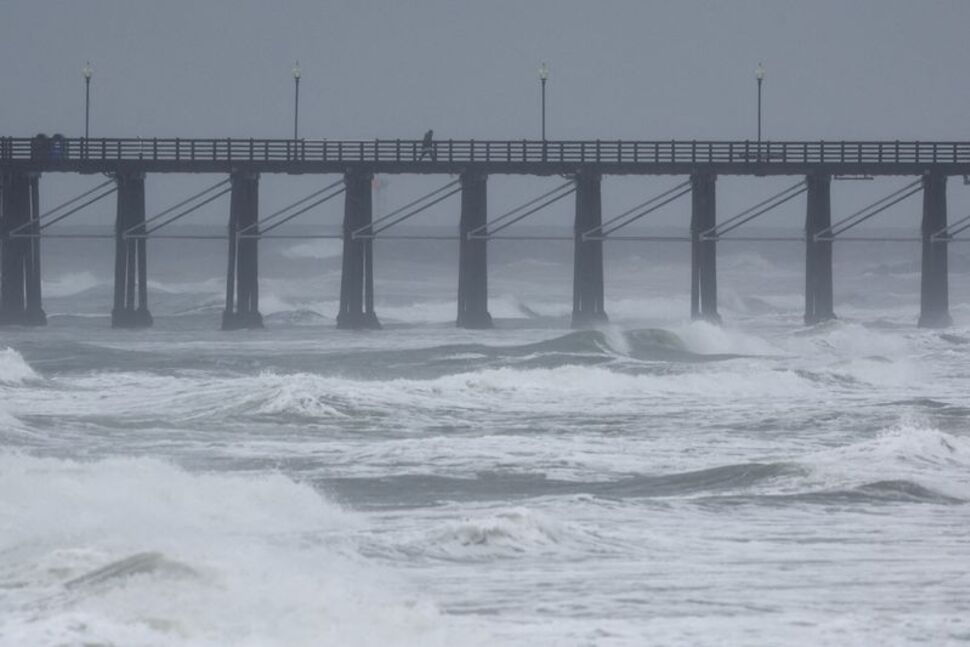 Atmospheric Rivers Boosts California’s Hydropower Supplies