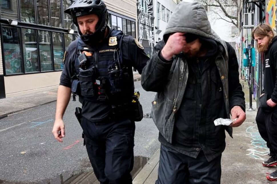 Hard Hit by the US Opioid Crisis, Oregon Reconsiders Decriminalization