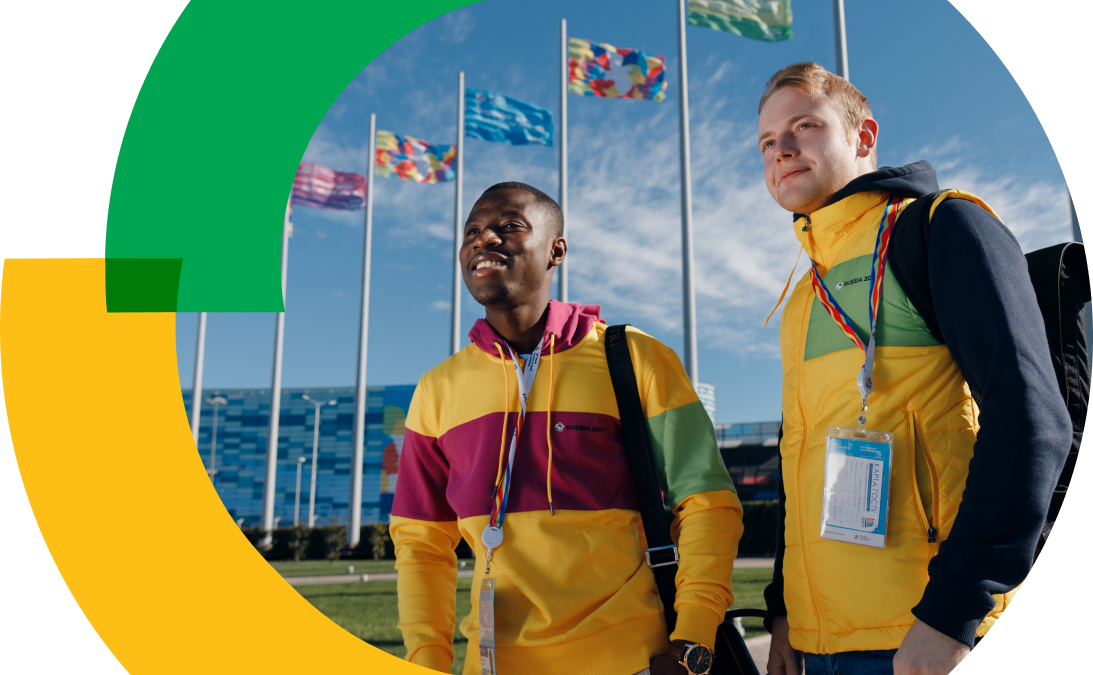 Get ready for an exciting party: The World Youth Festival!