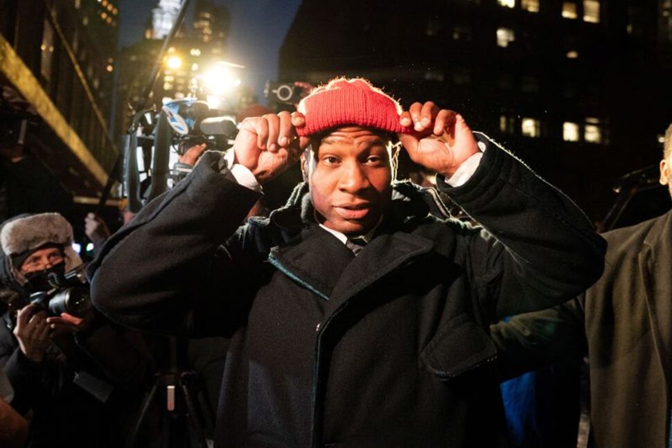 Actor Jonathan Majors Avoids Jail After Domestic Violence Conviction