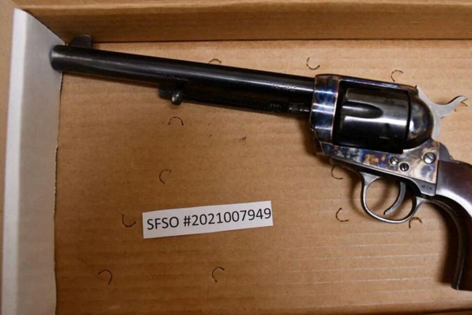 Alec Baldwin’s Criminal Case Hinges on a Wild West Revolver