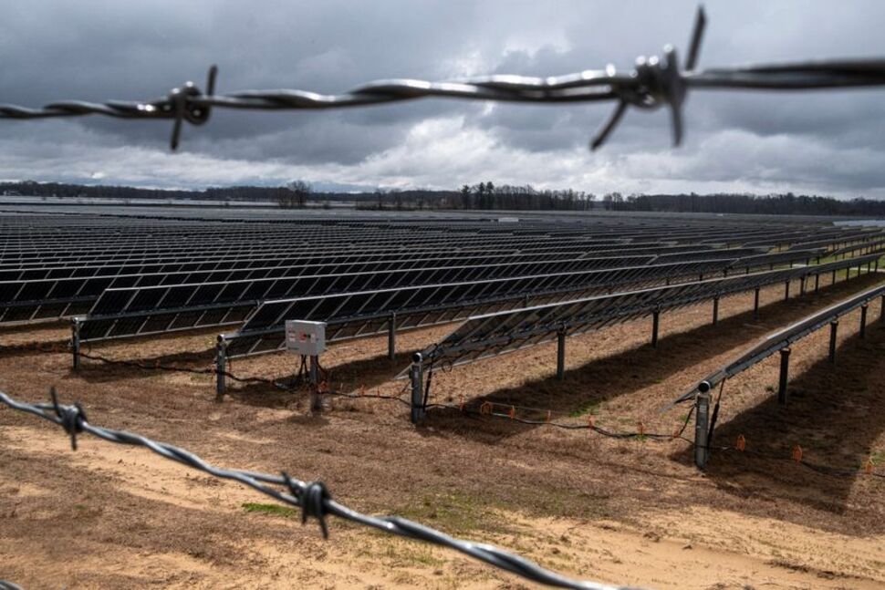 As Solar Capacity Grows, Some of America’s Most Productive Farmland Is at Risk
