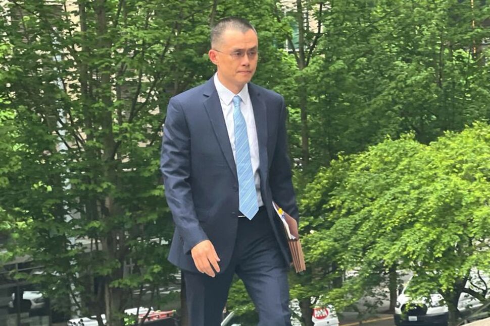 Binance Crypto Founder Zhao Sentenced to Four Months in Prison
