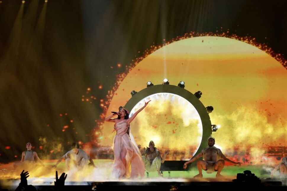 Israel Secures Spot in Eurovision 2024 Grand Final