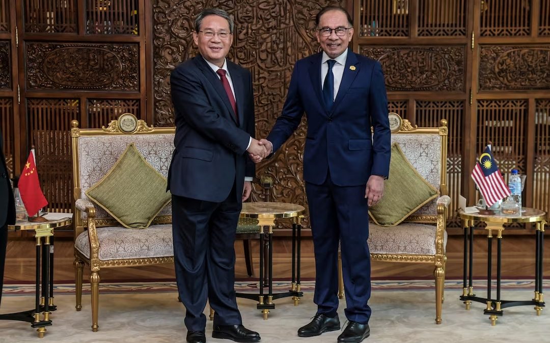 China eyes plan to connect Southeast Asian rail links