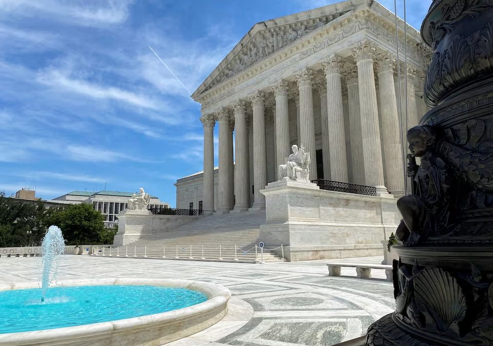 Explosive cases flow to US Supreme Court from ‘bold’ regional court