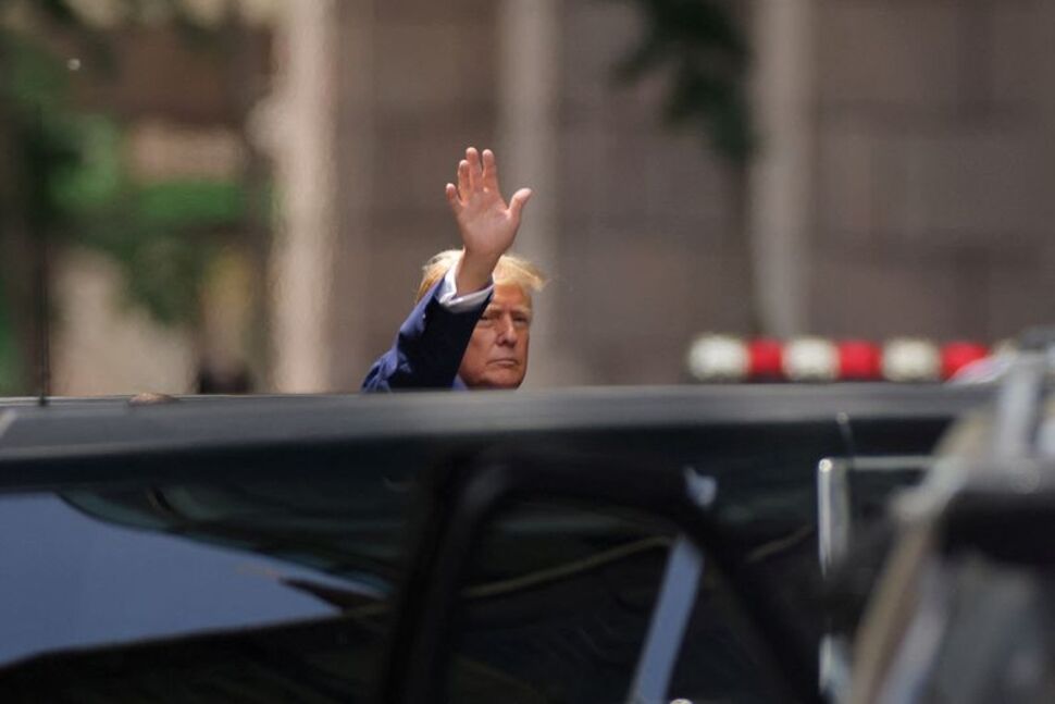Trump Warns of ‘Breaking Point’ for Americans if He’s Jailed