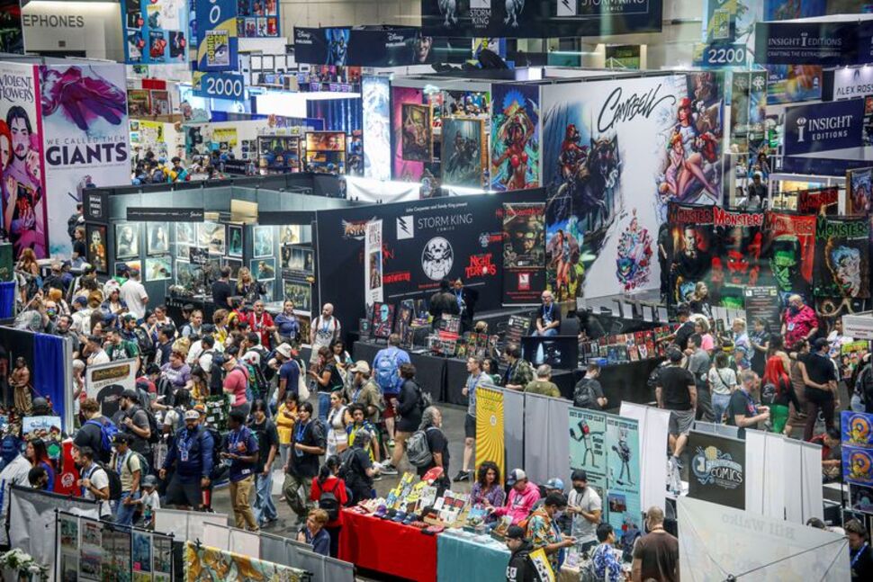 Striking Video Game Actors Use Comic-Con as Platform for a New Deal
