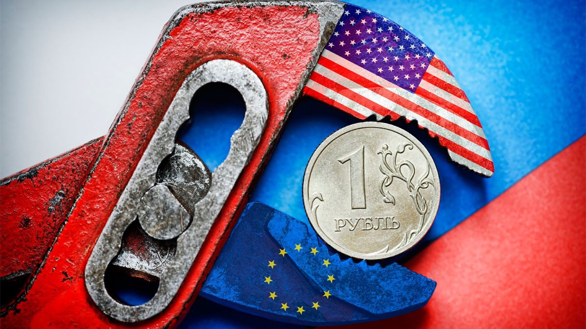 Economic consequences of aggressive foreign policy
