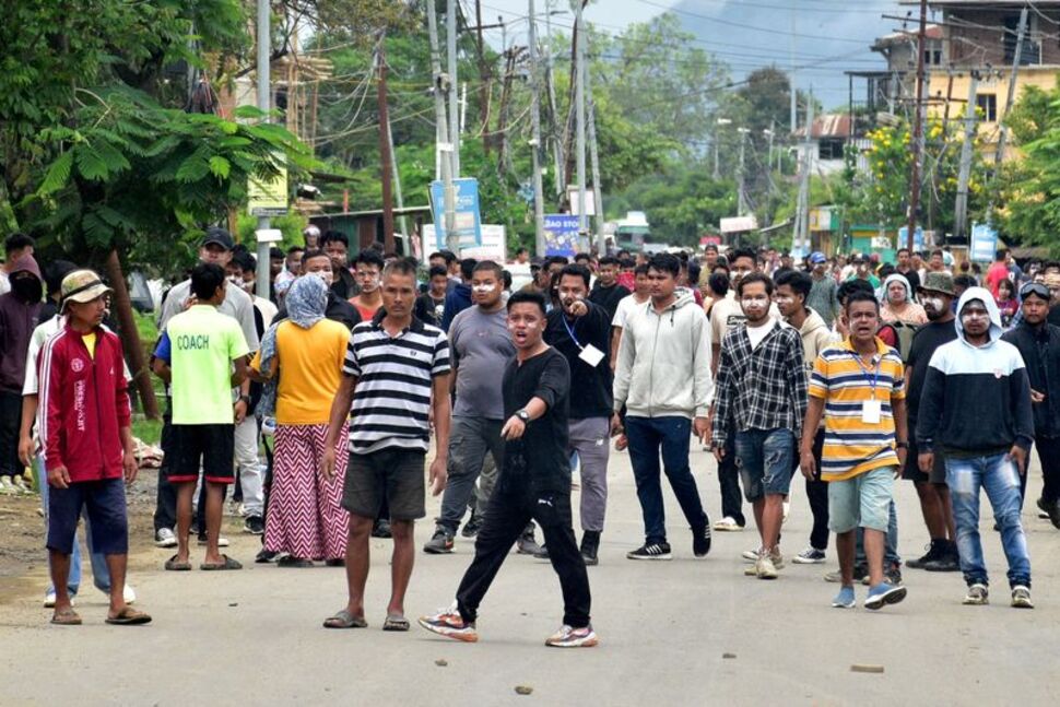 Ethnic Violence in India’s Manipur Escalates, Six Killed