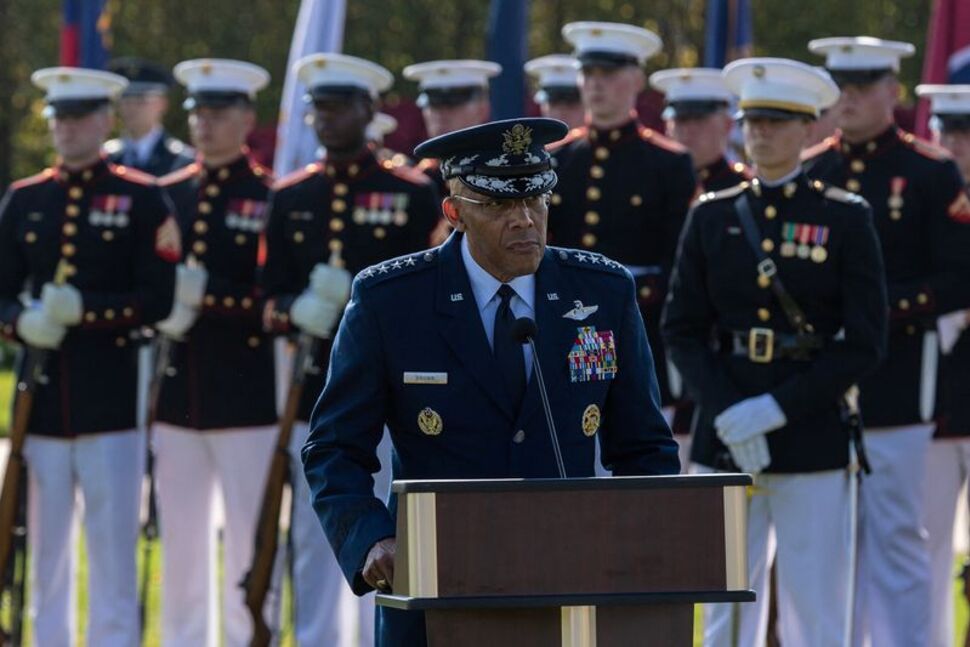 How a Trump Presidency Could Lead to a Purge at the Pentagon