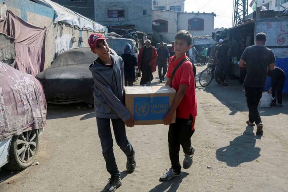 US Finds That Israel Is Not Impeding Assistance to Gaza; Aid Groups Disagree